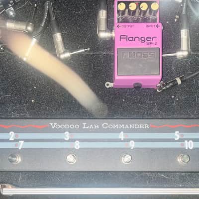 Voodoo Lab Pedal Power 2/HEX VooDoo Lab/VooDoo Lab Commander 2010-2012 - Custom Built image 2