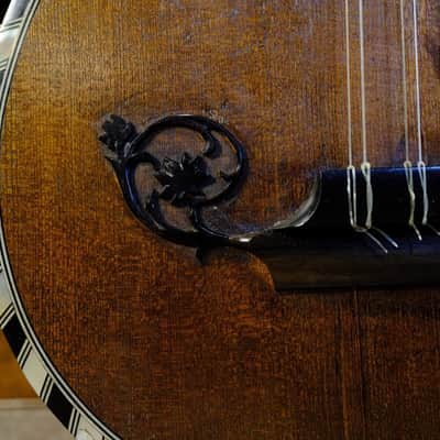 Anonymous baroque guitar c.1780 Baroque image 5