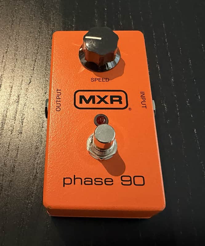 MXR M101 Phase 90 1995 - Present - Orange | Reverb