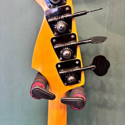 Fender Power Jazz Bass Special - 1987 - Frost White image 7