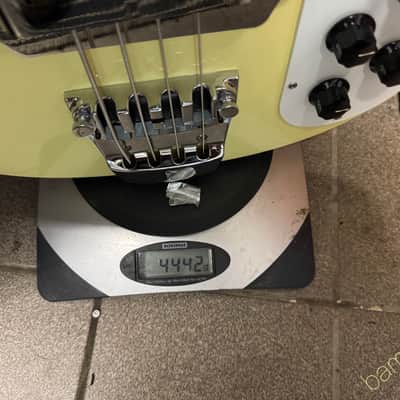 1999 Rickenbacker 4001CS Chris Squire - Limited Edition Bass - OHSC image 15