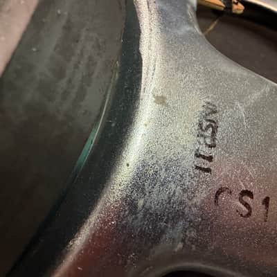 1984 Celestion G12T-75 (vented) First Version image 3