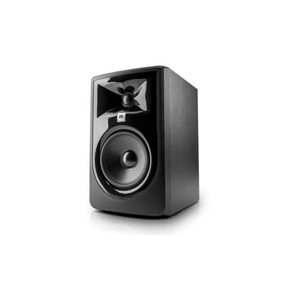 JBL 305P MkII 5" Two-Way Powered Studio Monitor (Single) image 5