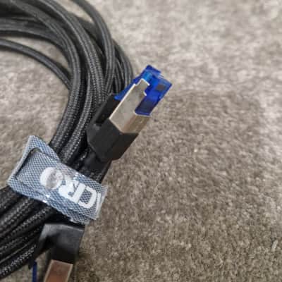 Zacro Ethernetc able 5m high qaulity - Excellent image 2