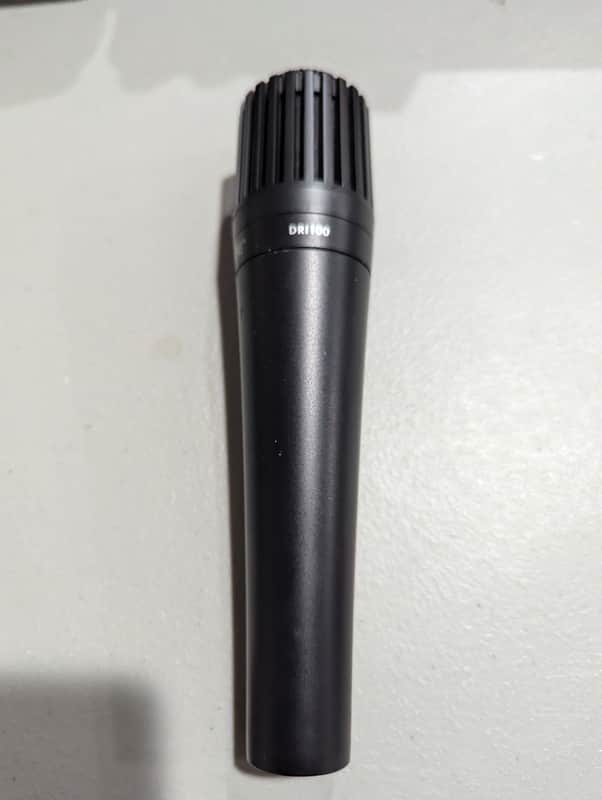 Digital Reference DRI100 Dynamic Instrument Microphone 2010s | Reverb