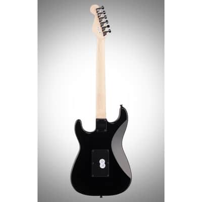 Jackson Adrian Smith Signature SDX Electric Guitar (Maple Fingerboard), Transparent Green Bild 4