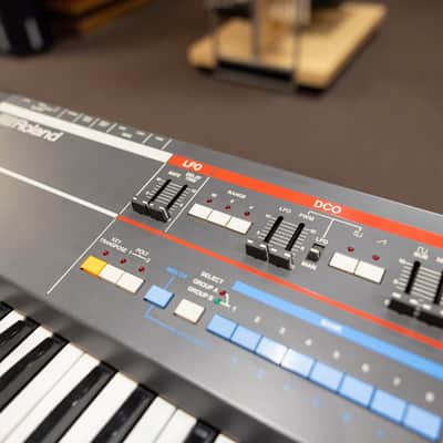 Vintage Roland Juno-106 image 6