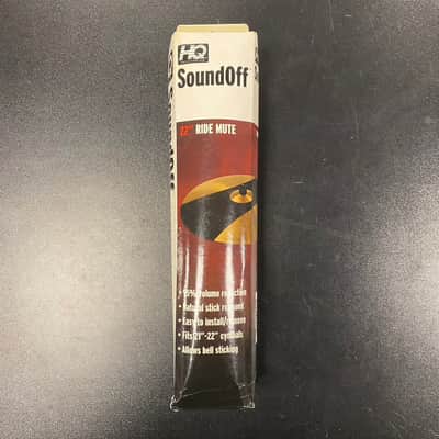 HQ Evans SO22RIDE 22" Ride Cymbal Mute image 1