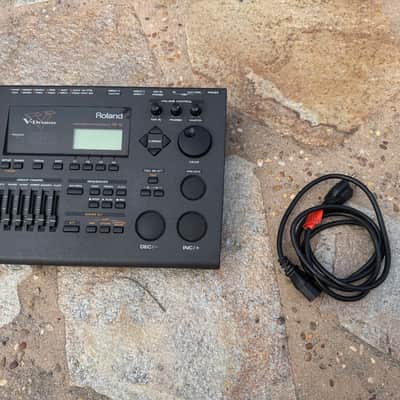 Roland Td-10 VDrum Module Brain td10 image 1