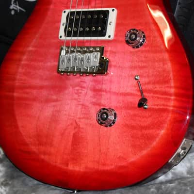 2024 PRS - S2 Custom 24 - Bonni Pink Cherry Burst image 2