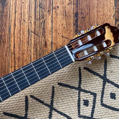 Esteve 9C/B Classical Guitar image 2