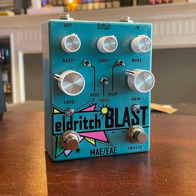 Reverb.com listing, price, conditions, and images for electronic-audio-experiments-eldritch-blast-v3