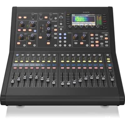 Midas M32R-LIVE Digital Console for Live Performance and Studio Recording, 40 Input Channels, 16 Midas PRO Microphone Preamplifiers and 25 Mix Buses a image 1