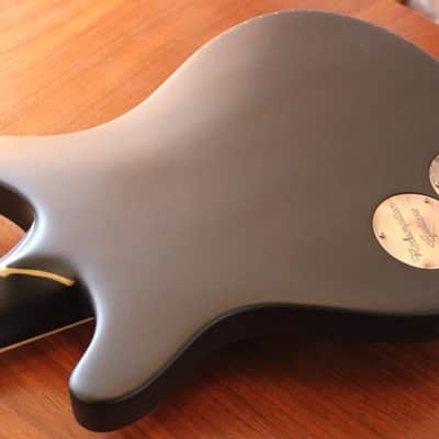 Redemption Guitars Audiotorium 2014 Matte Black image 5