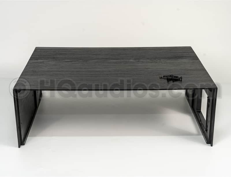 Sansui G-8700DB Charcoal Grey Ash Color Wood Case – 10 Year Warranty image 1