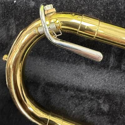 Used Yamaha YSL-448G Trombone image 10