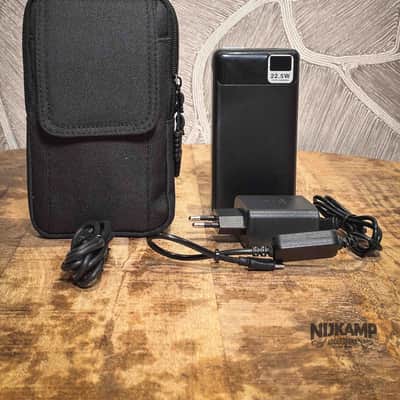 Nijkamp Accordions Portable Power Pack for Roland V-Accordion image 1