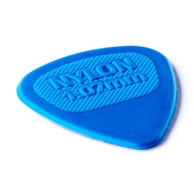 Jim Dunlop Nylon Midi Guitar Pick, 1.07mm, 72-Pack image 2
