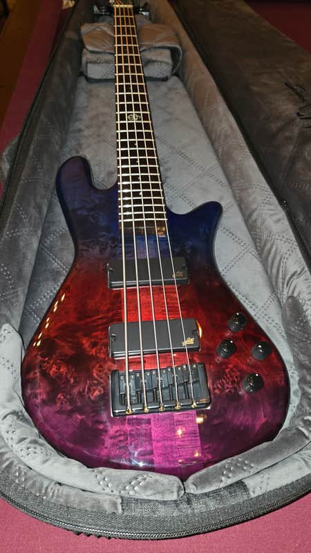 Spector NS Ethos 5
