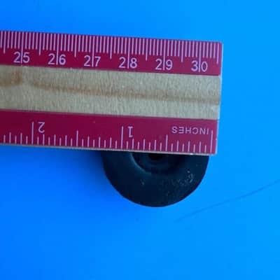 DRIVE CD200R CD300 Guitar Amplifier Part: Cabinet Foot Stand w/Screws [V2] image 8