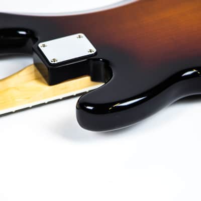 Fender Precision Bass with Jazz Bass Neck Owned by Matt Freeman Of Rancid image 23