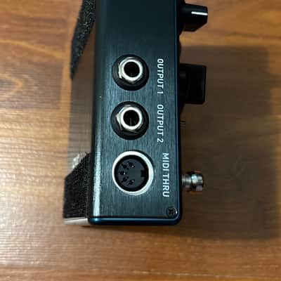 Source Audio SA263 Collider Delay + Reverb 2010s - Blue image 2