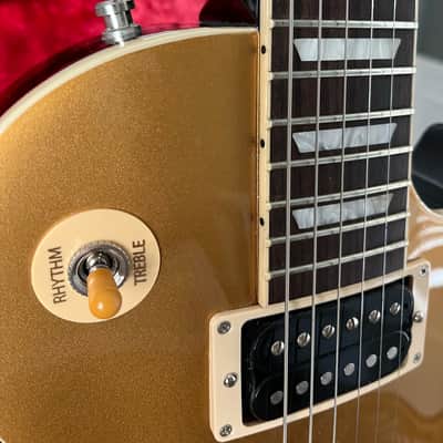 Gibson Slash "Victoria" Les Paul Standard 2020 - Present - Goldtop image 10