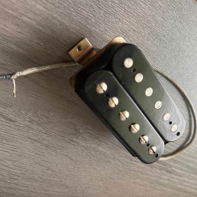 Gibson 496R Neck Humbucker - Black (≈1999 - 2-Conductor): image 5