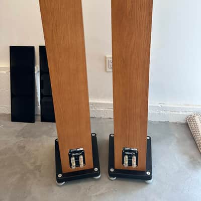 Tannoy Revolution XT 6F 2018 - Medium Oak image 3