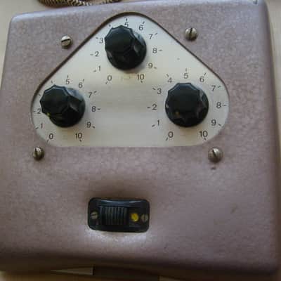 Immagine RFT Tonmixer 1950 s  Rare White Crow  Vintage - 3