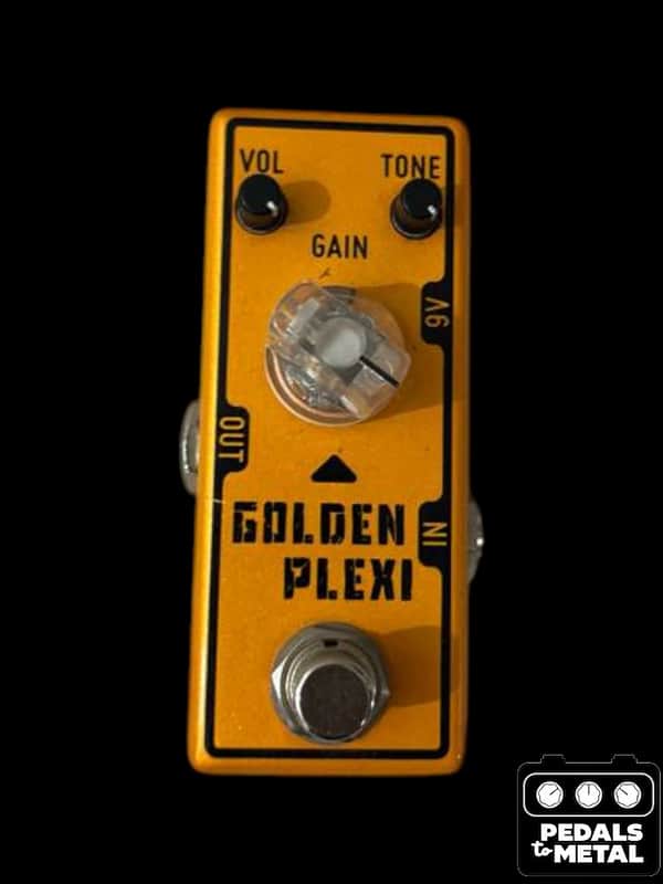 Tone City Golden Plexi