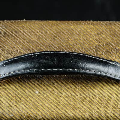 1953 Fender Deluxe 5C3 Wide Panel 10-Watt 1x12 tweed image 7