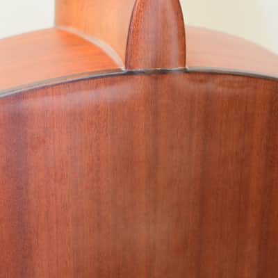 Prudencio Saez Model 60 Classical Acoustic Guitar, Natural w/ Case image 14