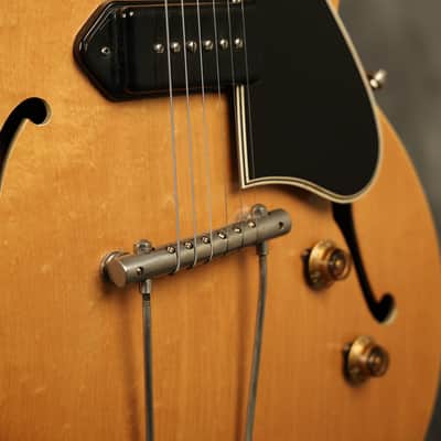 1959 Gibson ES-225T BLONDE image 5