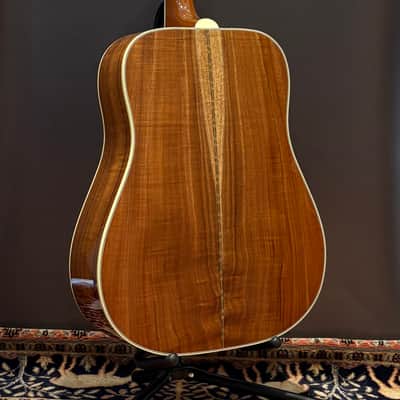 2024 Gibson Hummingbird Custom Koa image 15