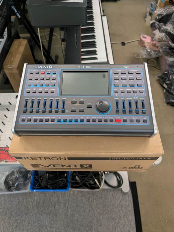 Ketron Event X image 1