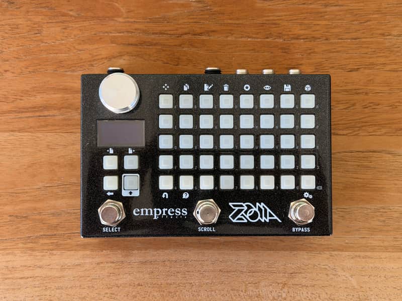 Empress Zoia Compact Grid Controller image 1
