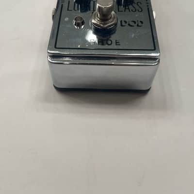 DOD Digitech Looking Glass Overdrive Designed By Shoe Guitar Effect Pedal image 2