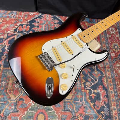 Fender Stratocaster Model ST43  Alder Made in Japan - 2004-2005 image 2