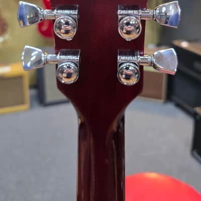 Gibson Les Paul Standard 2013 - Wine Red image 11