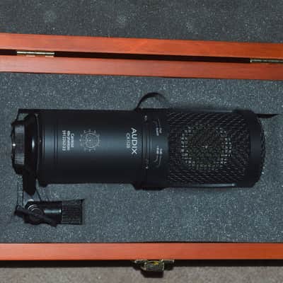 Audix CX112B Large Diaphragm Condenser Microphone Brand new image 10