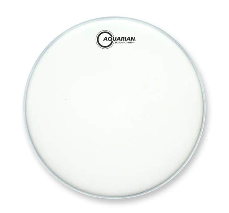 Aquarian Aquarian Texture Coated Single Ply Drum Head 14" - Open Box image 1