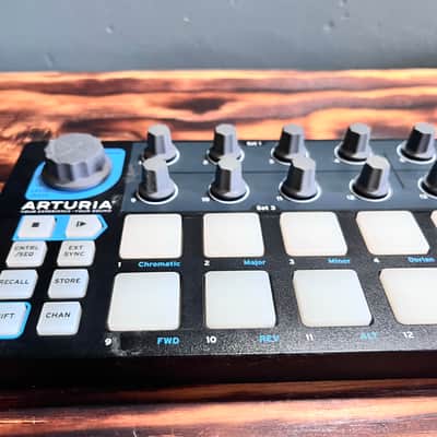 Arturia BeatStep Black Edition image 2