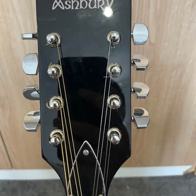 Ashbury AM-50-SB 2020 - Brown Gloss Sunburst image 2