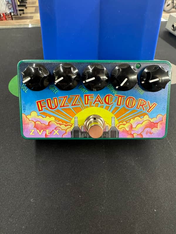 Zvex Fuzz Factory Vexter