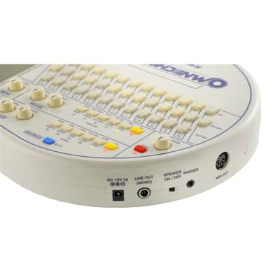 SUZUKI Omnichord OM-108 - Synthesizer image 4