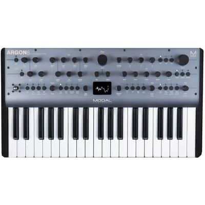 New Modal Argon8 Polyphonic Wavetable Synthesizer image 1
