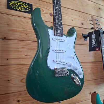 PRS Se Silver Sky Rosewood - Laurel Green image 4