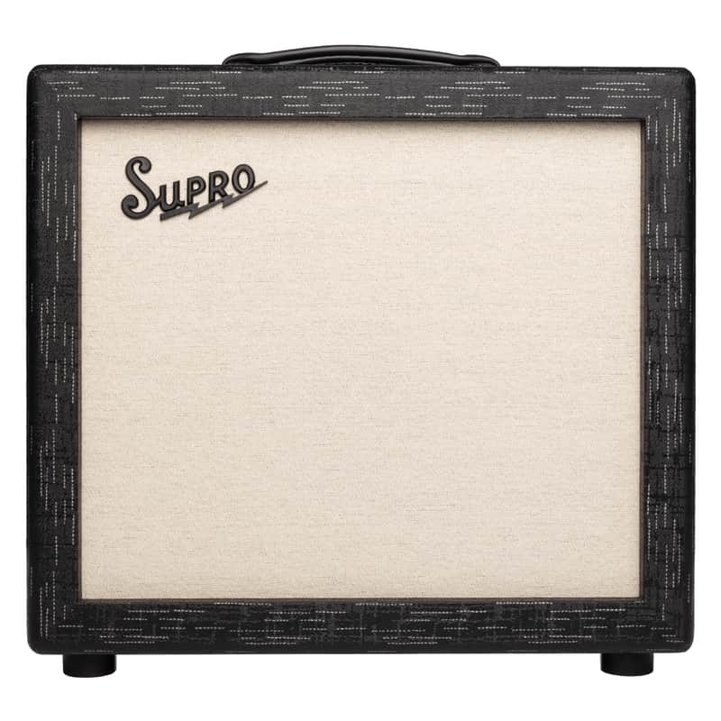Supro 1614RT Amulet 15-Watt 1x12" Guitar Combo image 1