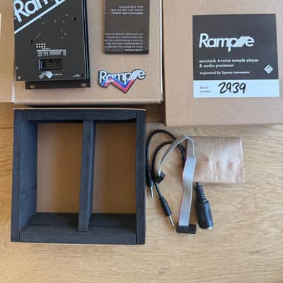 Squarp Instruments Rample 2021 - Black image 3